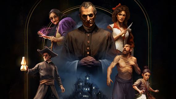 Epic Games Store rozdáva zadarmo Stone of Madness